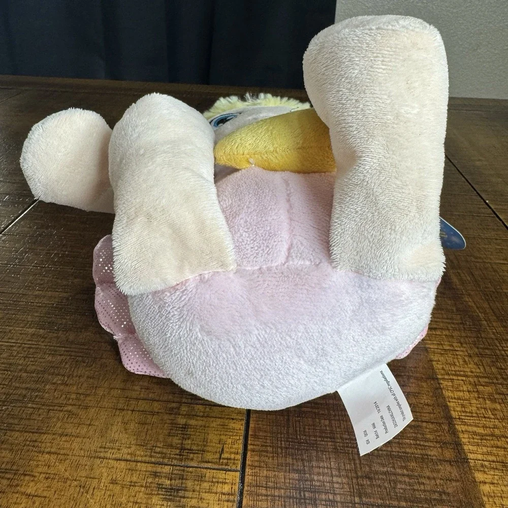 NWT Kellytoy Pink Fairy Plush Yellow Moon‎ Plush Holiday Doll Sugarloaf 17